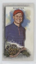 2022 Topps Allen & Ginter Mini A&G Back John Shuster #214 0i76
