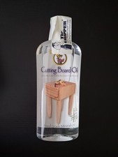 Howard Cutting Board And Butcher Block Conditioner New