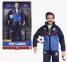 Barbie x Ted Lasso: Ted and BRAND NEW