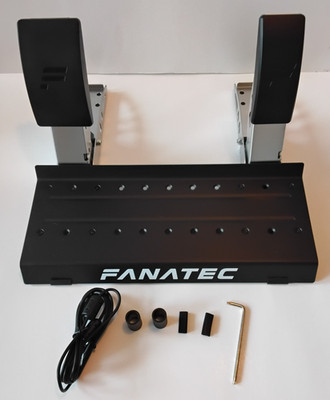Fanatec - CSL PEDALE für PC/X-BOX/PS4/PS5