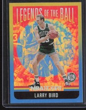 Larry Bird 2020-21 NBA Hoops - Legends of the Ball 