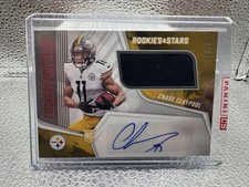 Chase Claypool Rc Rookie And Stars Auto