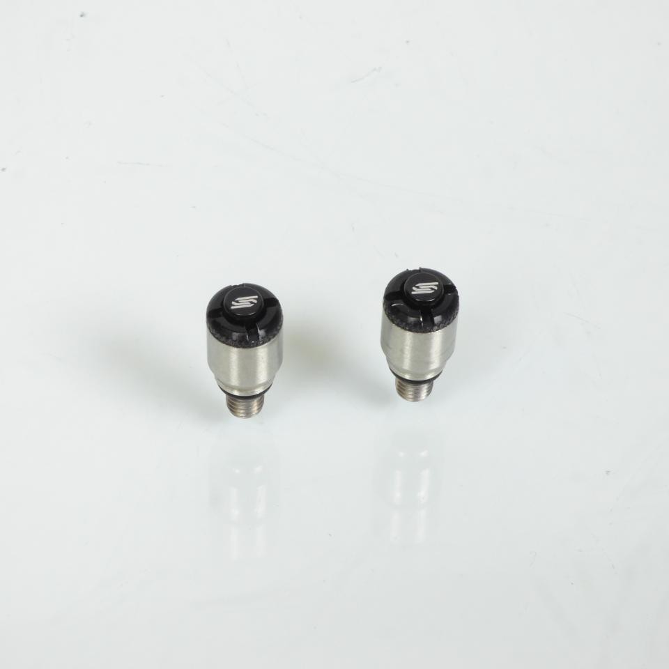 Purgeur de fourche moto M5x0.8 Scar noir pour éliminer la dureté KYB