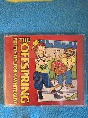 The Offspring - Pretty fly (for a white guy) - Maxi-CD - ex+