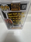 Funko Pop! Vinyl: Sabine Wren Star Wars #131 Walgreens Signed By Natasha Liu