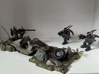Mega Bloks Halo Set 96937 EVA's Last Stand - Bild 1 von 4