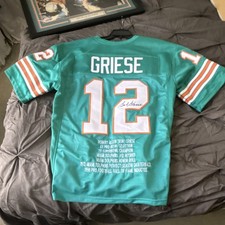 Bob Griese Cards, Rookie Card and Autographed Memorabilia Guide 16