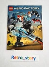 LEGO Hero Factory (44017) Stormer Freeze Machine - Manual / Instruction