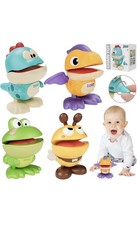 Wind Up Toys for Kids  Animal Clockwork Toys That Walk, Jump Aged 3 4 5 6