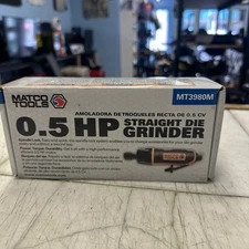Matco Tools Straight Die Grinder