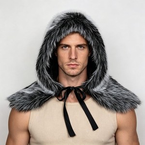 Fur Mantle | eBay