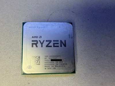 CPU mit Kühler AMD Ryzen 7 3700X 3,6GHz Octa-Core Prozessor (100-100000071BOX)