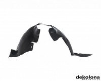 KotflüGelinnenverkleidung FüR Peugeot 206 Stufenheck SW Links Vorne 02-08