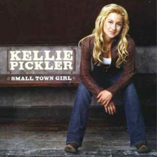 Альбом Келли Пиклер Девушка из маленького городка (CD)