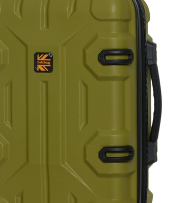 BritBag 21” Shielding Carry-On Spinner Hardside Expandable