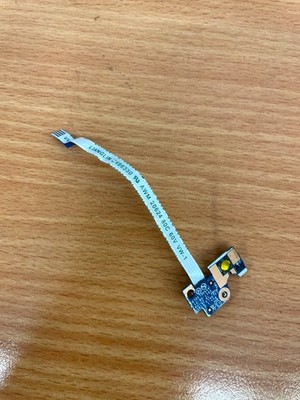 HP 250 G6 Laptop Original Interne Power Button Board mit Kabel Ersatz - G72