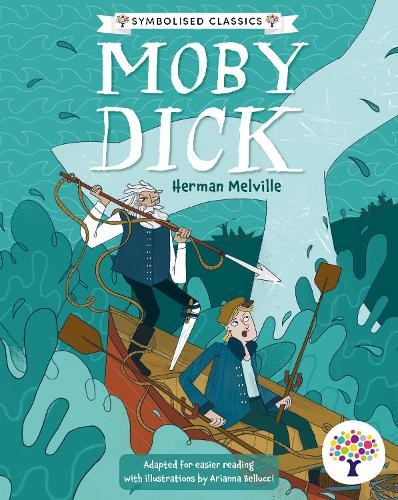 Gemma Barder Moby Dick: Accessible Symbolised Edition (Paperback)Another great item from Rarewaves USA | Free delivery!