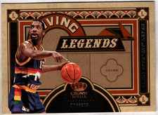 Fat Lever 2009-10 Crown Royale Living Legends #9
