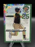 2025 Prospect Edition Ryan Wideman Green /149 RC San Diego