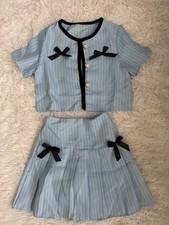 SHEIN Girl s Blue Outfit Size 10Y