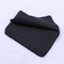 6 Pcs Microfiber Screen Cleaning Cloth Portable Mobile Cloths for Jewelry