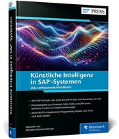 KüNstliche Intelligenz In Sap-Systemen, Michael Schwarzenberger