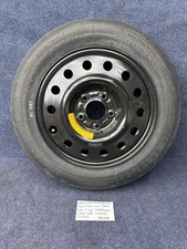 99-04 Ford Mustang Gt 1999 Spare Tire Wheel Donut Mini T12590r15 15 Inch Oem 99-04 Ford Mustang Gt 1999 Spare Tire Wheel Donut Mini T12590r15 15 Inch Oem
