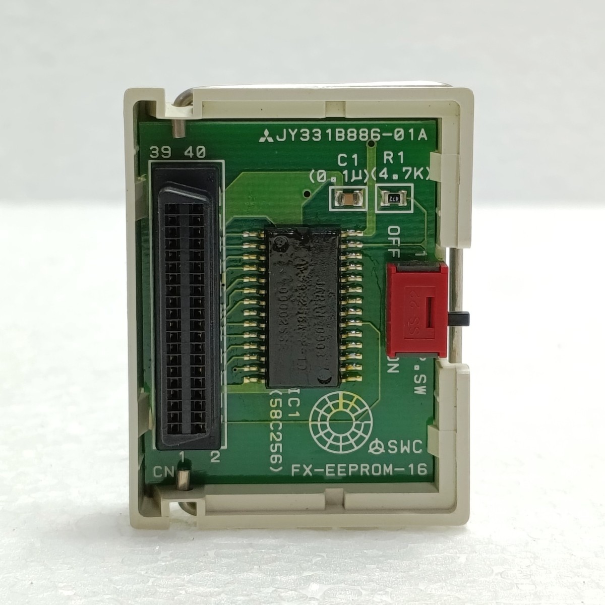 Mitsubishi FX-EEPROM-16 PLC 16K Memory Cassette FX1N FX2N FX3U