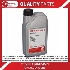 Febi Bilstein 32590 Gear Oil SAE 75W-90 (GL-5) 1Ltr