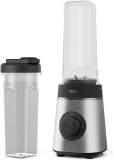 AEG MiniMixer SB4-1-4ST Standmixer / 350 W-Motor / 23.000 U/Min