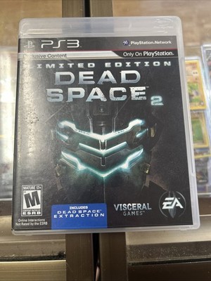 Dead Space 2 Limited Edition Sony Playstation 3