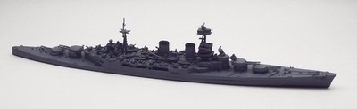 Neptun 1110 British Battlecruiser Hood 1941 1/1250 Scale Model Ship