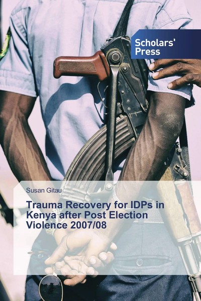 Susan Gitau | Trauma Recovery For Idps In Kenya After Post Election Violence...-image