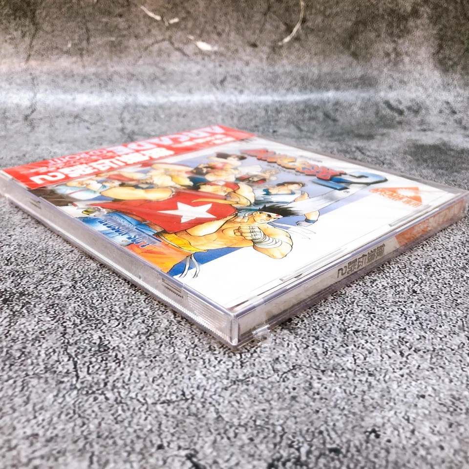 PC Engine Fatal Fury 2 ARCADE CD ROM Hudson Fighting Game Sealed New - Image 4 of 4