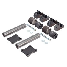GRP4 Fabrications Escort Mk1/Mk2 Chassis Mount Engine Kits - 5130P