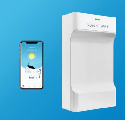 BRAND NEW IN BOX Sunpower PV Supervisor 6 (PVS6) Solar Monitoring System