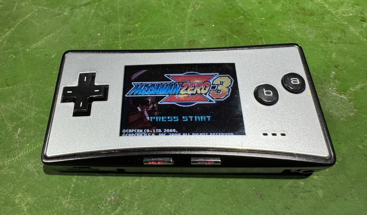 Las mejores ofertas en Consolas Nintendo Game Boy Micro