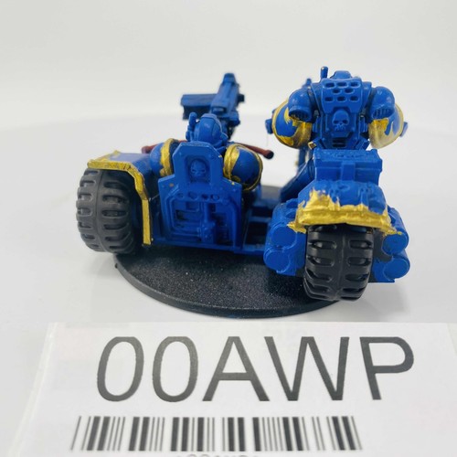 Canon En Plastique WARHAMMER - Figurine Fantasy Battle - Occasion - 17 Ans Et Plus