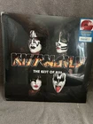 Kiss "Kissworld" The Best Of Kiss Vinyl 2 LP Set WalMart Exclusive Sealed