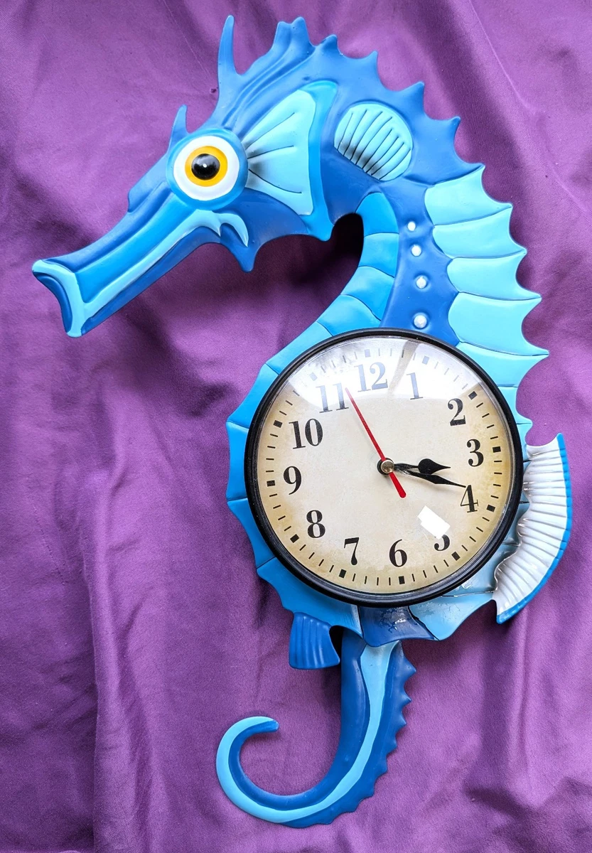 Allen Designs Blue Wall Clocks for sale | eBay