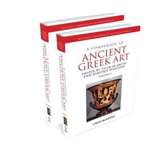 A Companion to Greek Art by Tyler Jo Smith (English) Hardcover Book