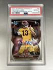 2022 Bowman U Chrome Caleb Williams 1st Auto PSA 10 USC 50 Bears