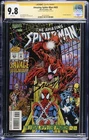 The Amazing Spider-Man (1995) # 403 (CGC 9.8 WP)  Signed Mark Bagley * census=2
