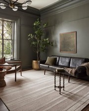 Magnolia Home by Joanna Gaines Rae Collection RAE-03 Clay/Ivory 3'-6