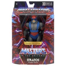 MOTU Masters of The Universe Masterverse Vintage Collection STRATOS Figure 7