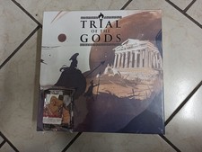 Trial of the Gods + Promo DEU Ludus Magnus LMS NEU Sealed Boardgame