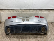 2011 Camaro Ss Oem Rear Bumper Assembly Lower Valance Lights Used 2011 Camaro Ss Oem Rear Bumper Assembly Lower Valance Lights Used