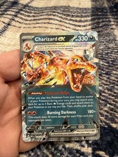 Charizard ex (Obsidian Flames 125) - , the community-driven Pokémon encyclopedia