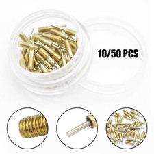 Pin Punches Hand Tools 10pcs Replaceable Stainless Steel 13mm For Remove
