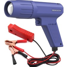 Zündlichtpistole Zündzeitpunkt Licht 12V Blitzlampe Zündpistole Marine Motorrad